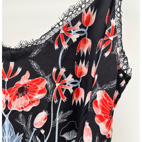 SABRINA MUSAYEV MAX FLORAL DRESS - Picture 5 of 6